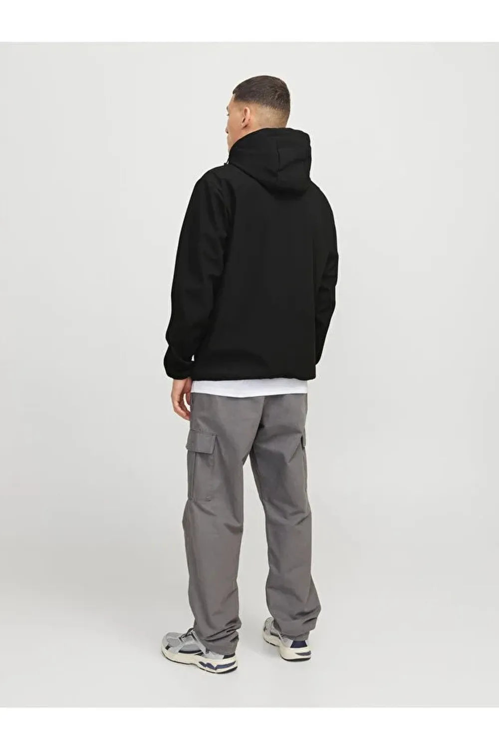 JACK JONES Erkek Yeşil Softshell Ceket 12269407