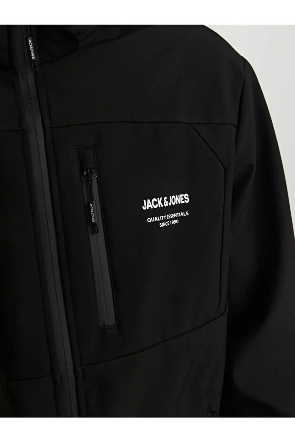 JACK JONES Erkek Yeşil Softshell Ceket 12269407