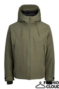 Jack & Jones Erkek Yeşil Mont 12283166YE