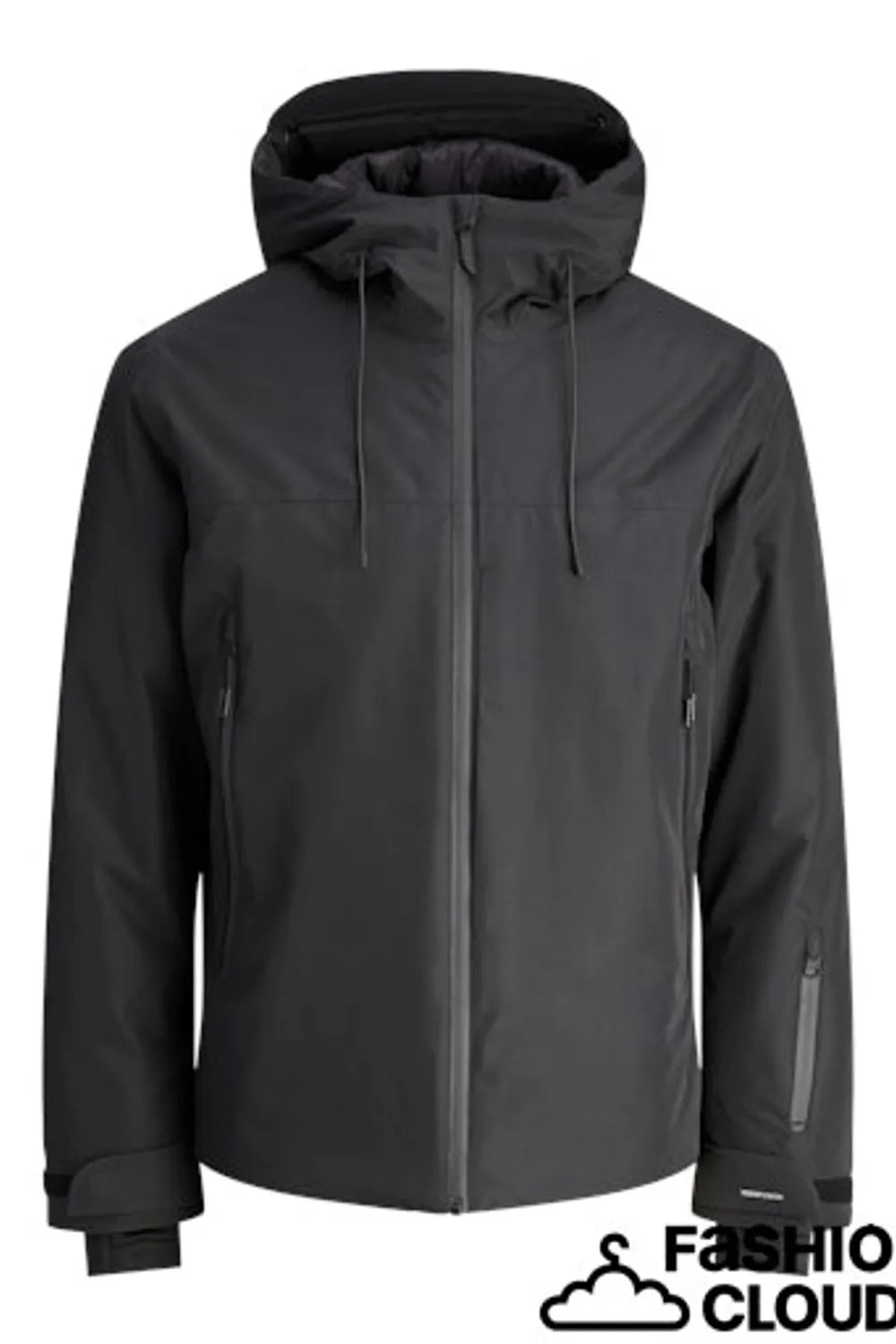 Jack & Jones Erkek Siyah Mont 12283166SI