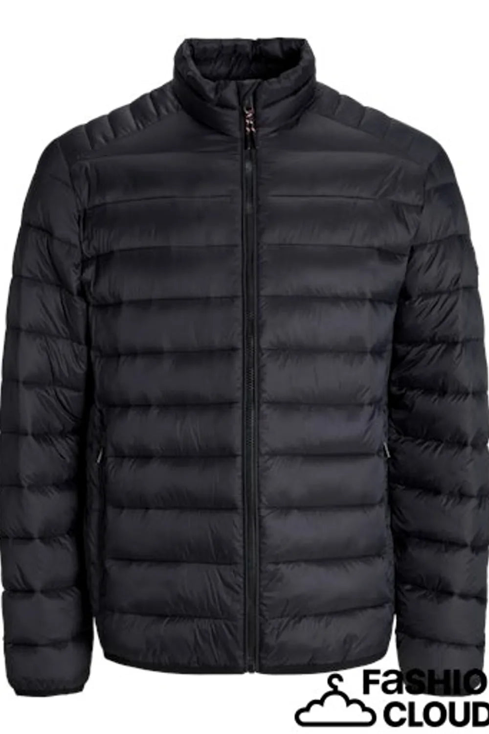Jack & Jones Erkek Siyah Ceket 12280971