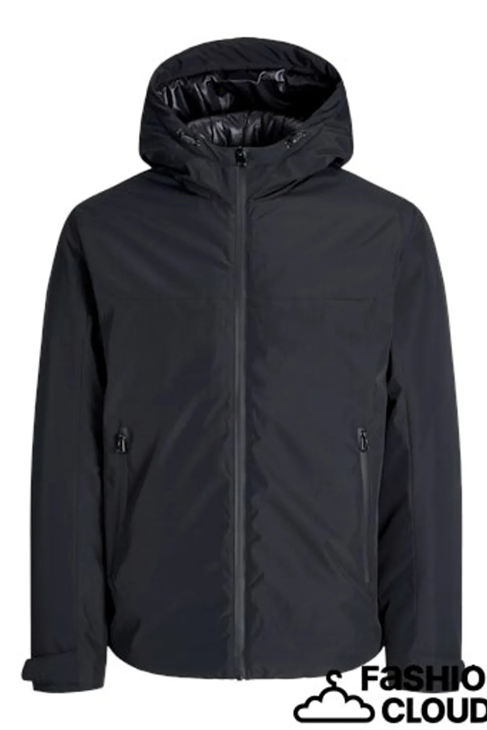 Jack & Jones Erkek Siyah Mont 12278762SI