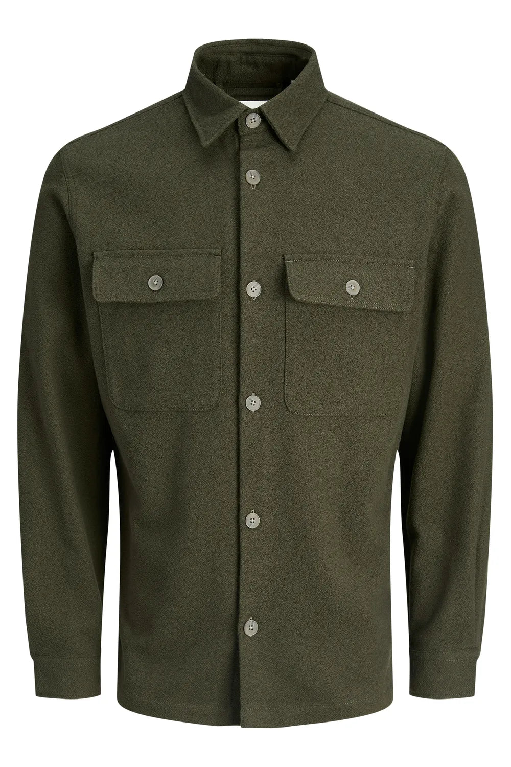 Jack & Jones Erkek Yeşil Ceket 12286840