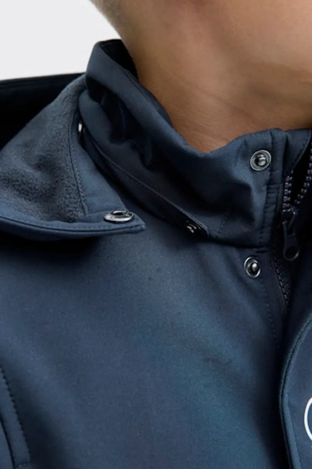 Jack & Jones Erkek Koyu Lacivert Ceket 12284629