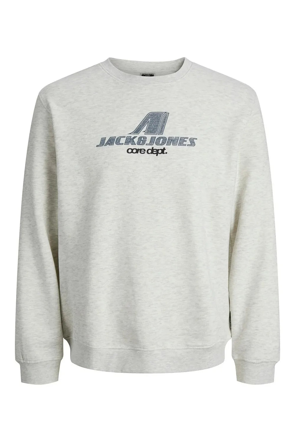Jack & Jones Erkek Bej Sweat 12282791