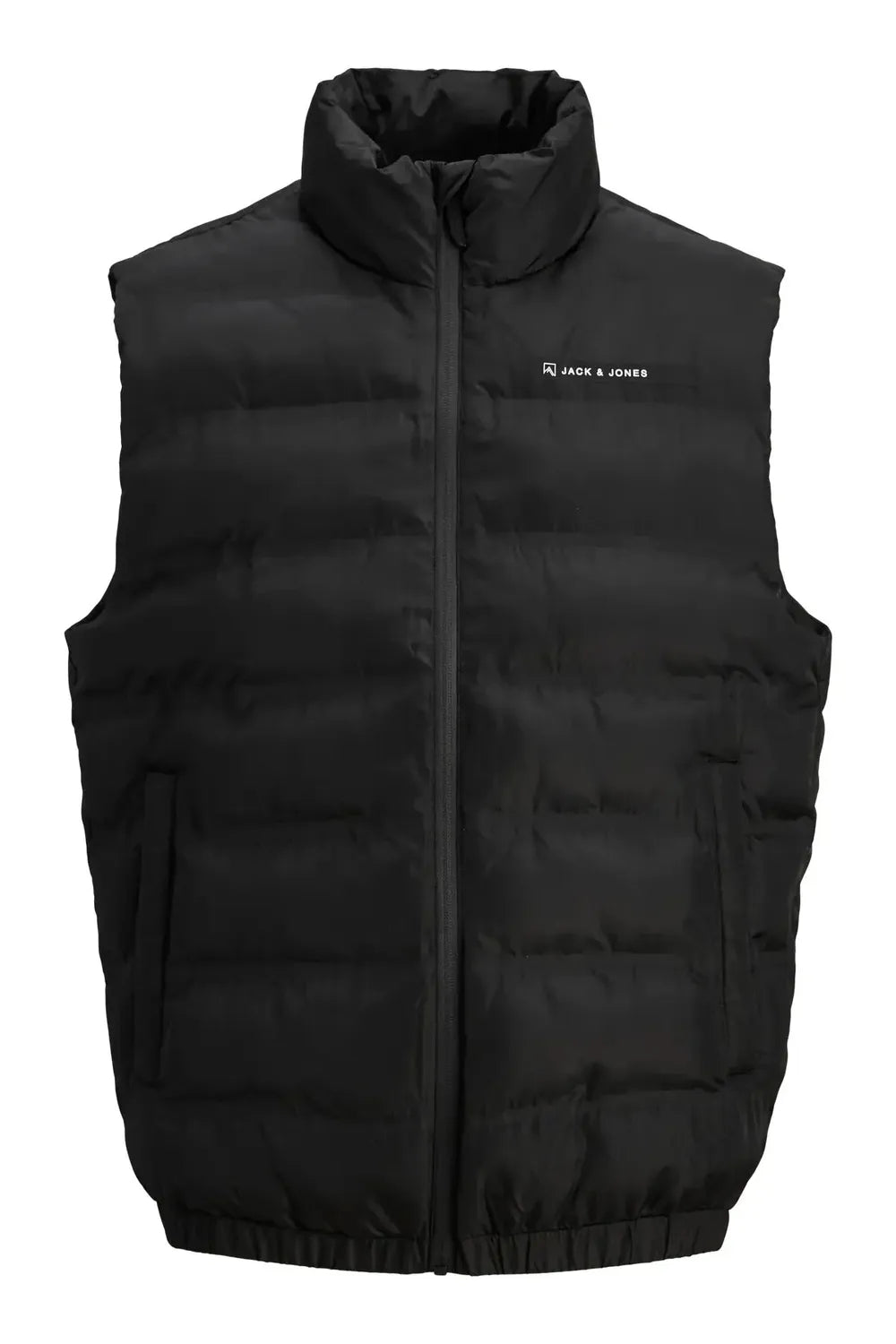 Jack & Jones Erkek Siyah Bodywarmer 12286689