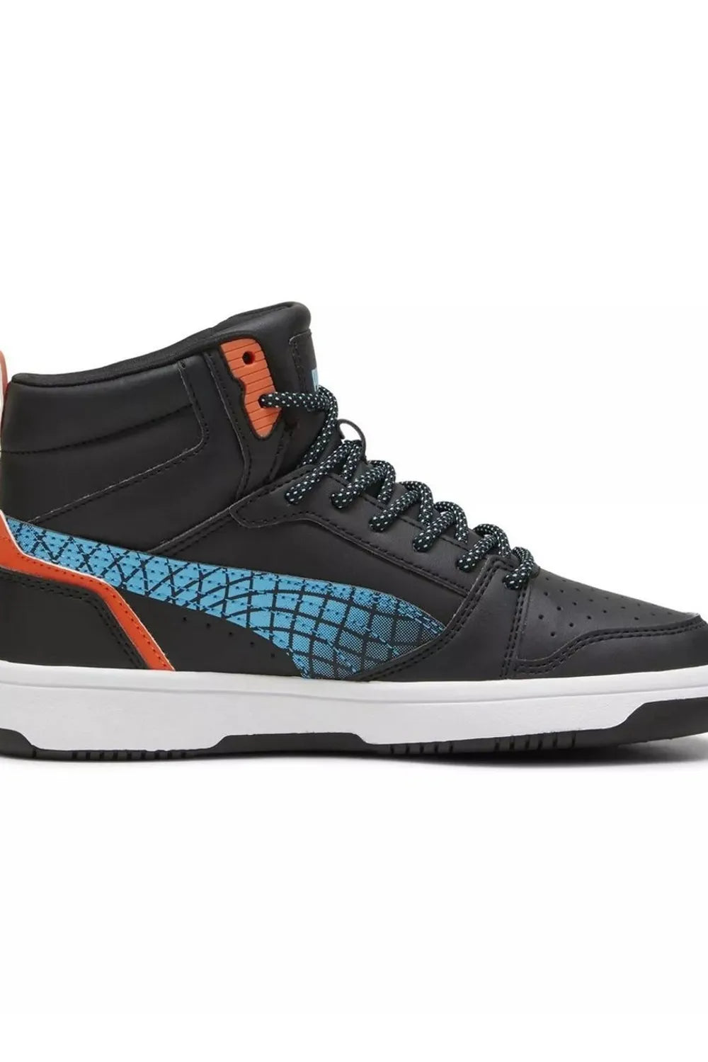 Puma  Rebound V6 Mid Techie Bud Jr Çocuk Günlük Spor Ayakkabı 39794502