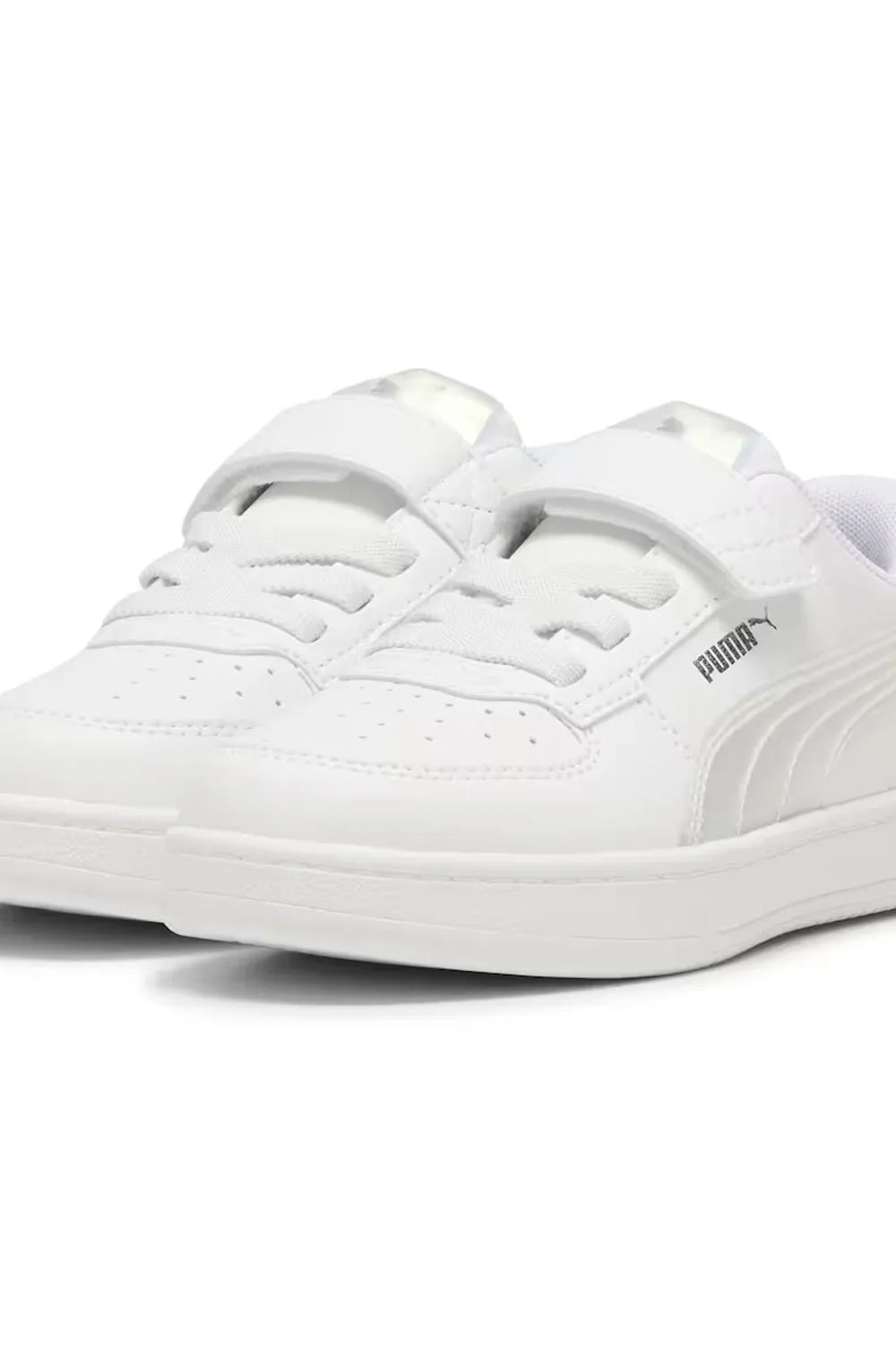 Puma Çocuk Caven Beyaz Sneaker Spor Ayakkabı  39872901