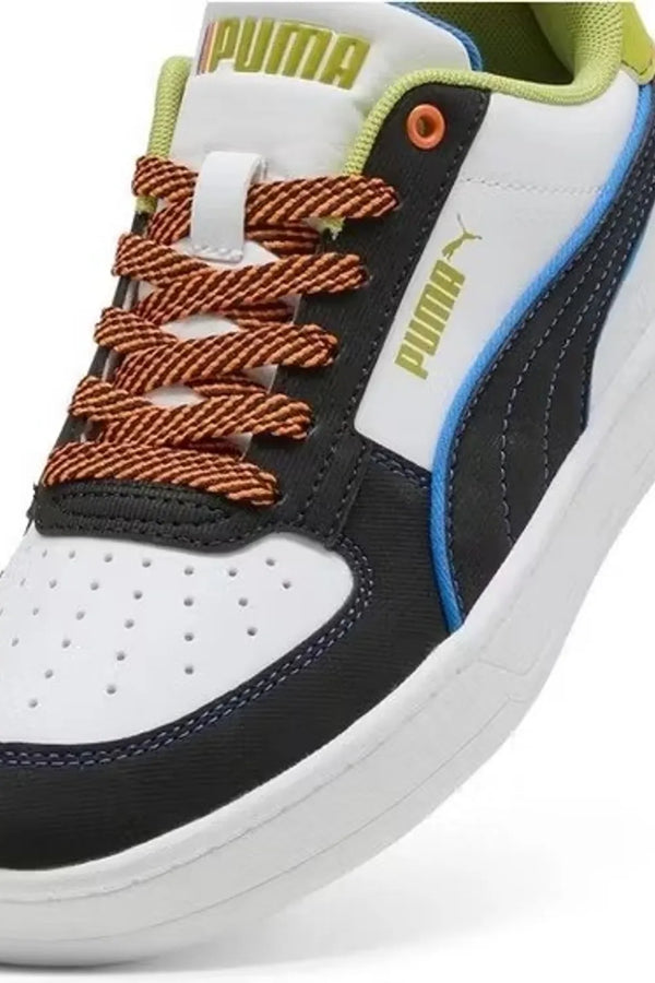 Puma Kadın Caven 2.0 Starblitz Jr Sneaker Siyah Spor Ayakkabı 40064702