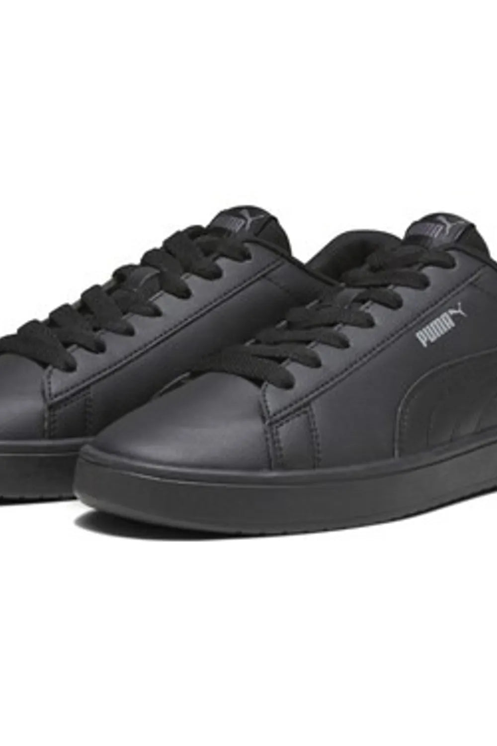 Puma Erkek Rickie Classic Siyah Cool Dark Gray Spor Ayakkabı 39425105