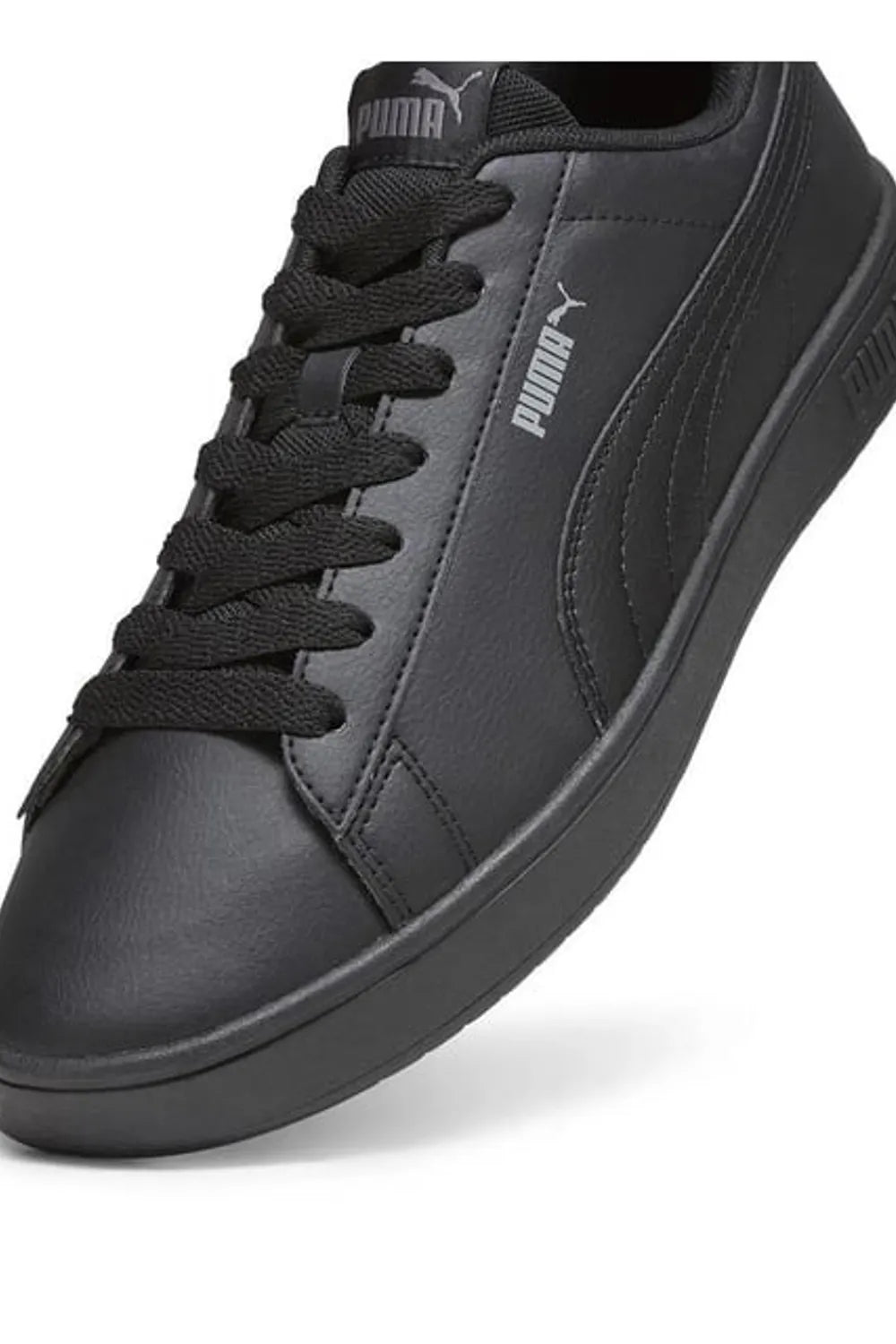 Puma Erkek Rickie Classic Siyah Cool Dark Gray Spor Ayakkabı 39425105