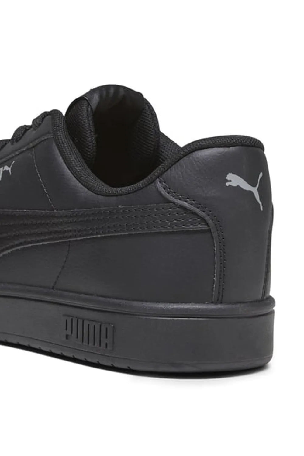 Puma Erkek Rickie Classic Siyah Cool Dark Gray Spor Ayakkabı 39425105