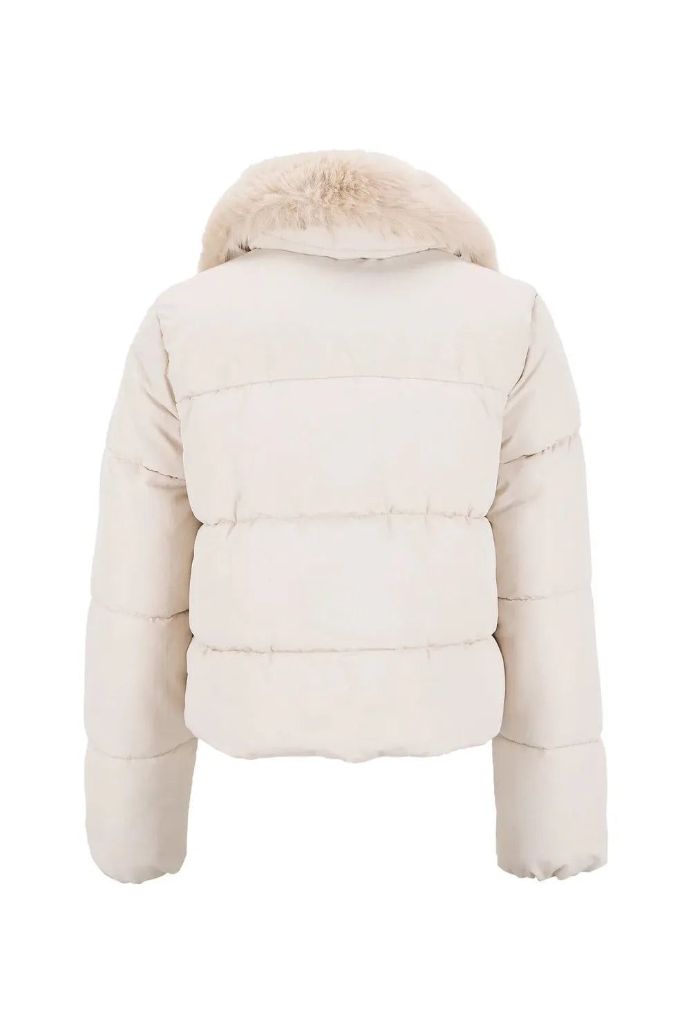 ONLY Kadın Açık Taş Puf Mont 15322000