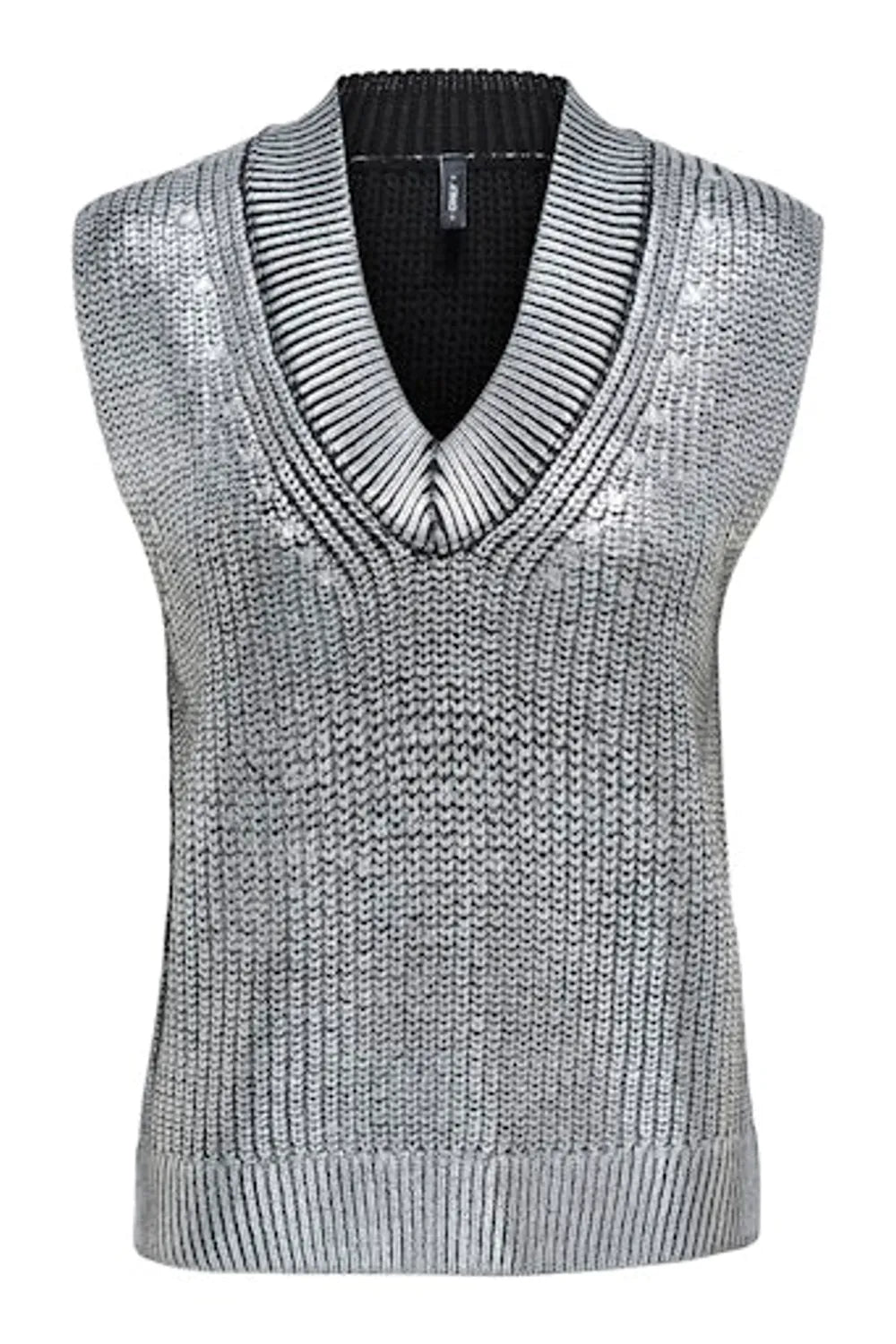 ONLY Kadın Siyah Kazak 15357707SI