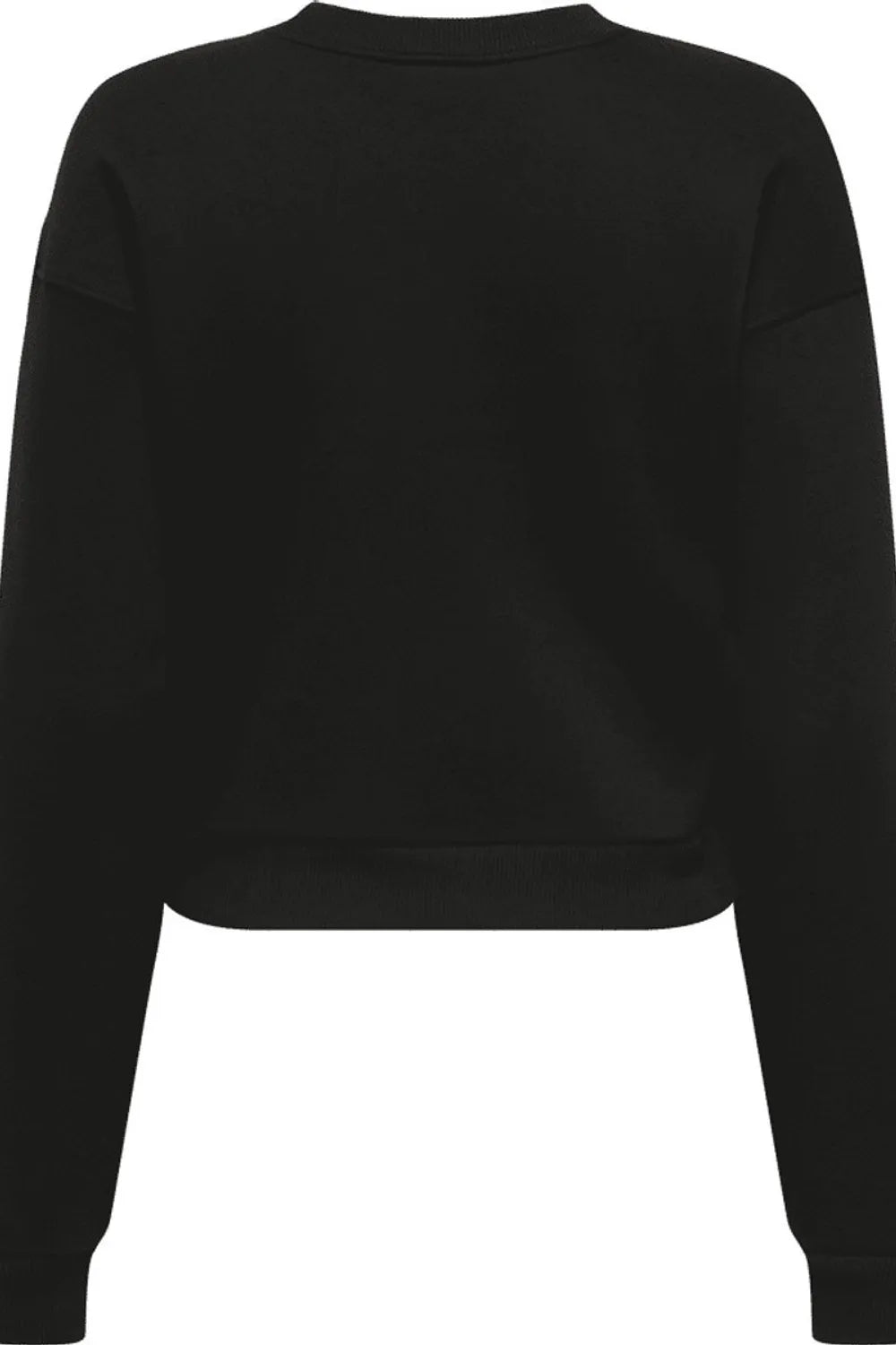 ONLY Kadın Siyah Sweat 15358296