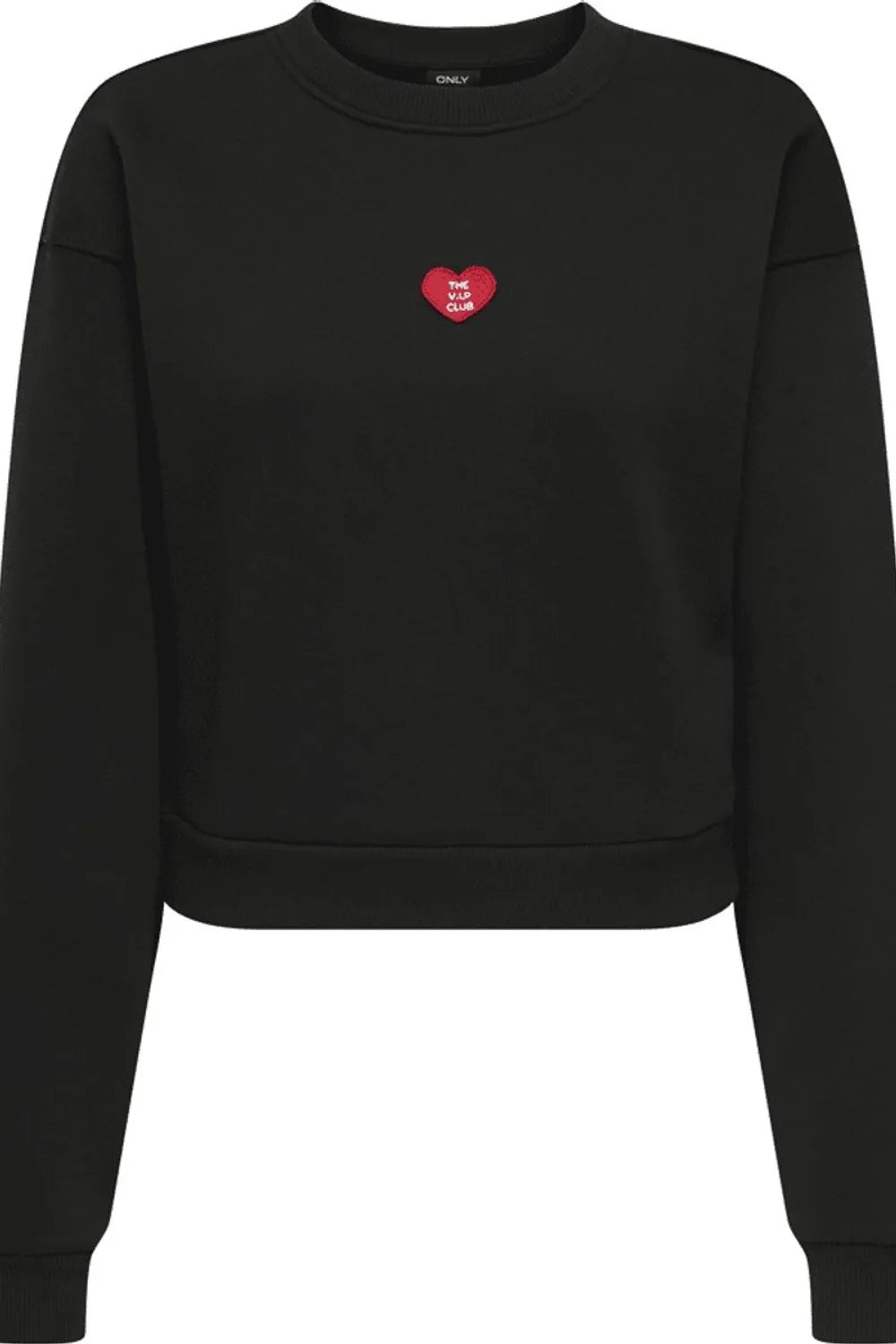 ONLY Kadın Siyah Sweat 15358296