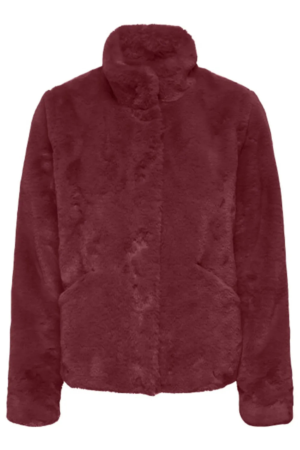 ONLY Kadın Şarap Tonu Ceket 15295423