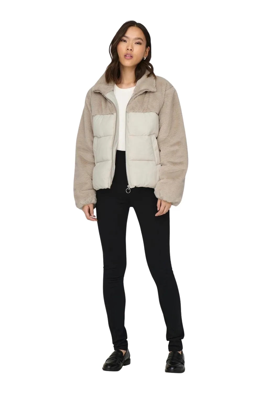 ONLY Kadın Kakao Krem Ceket 15292945