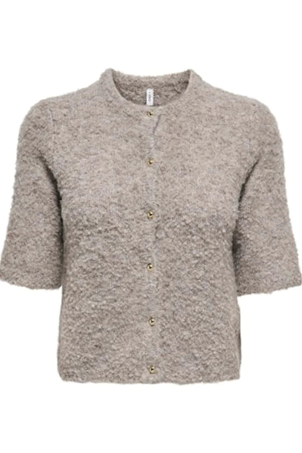 ONLY Kadın Bej Kazak 15350782