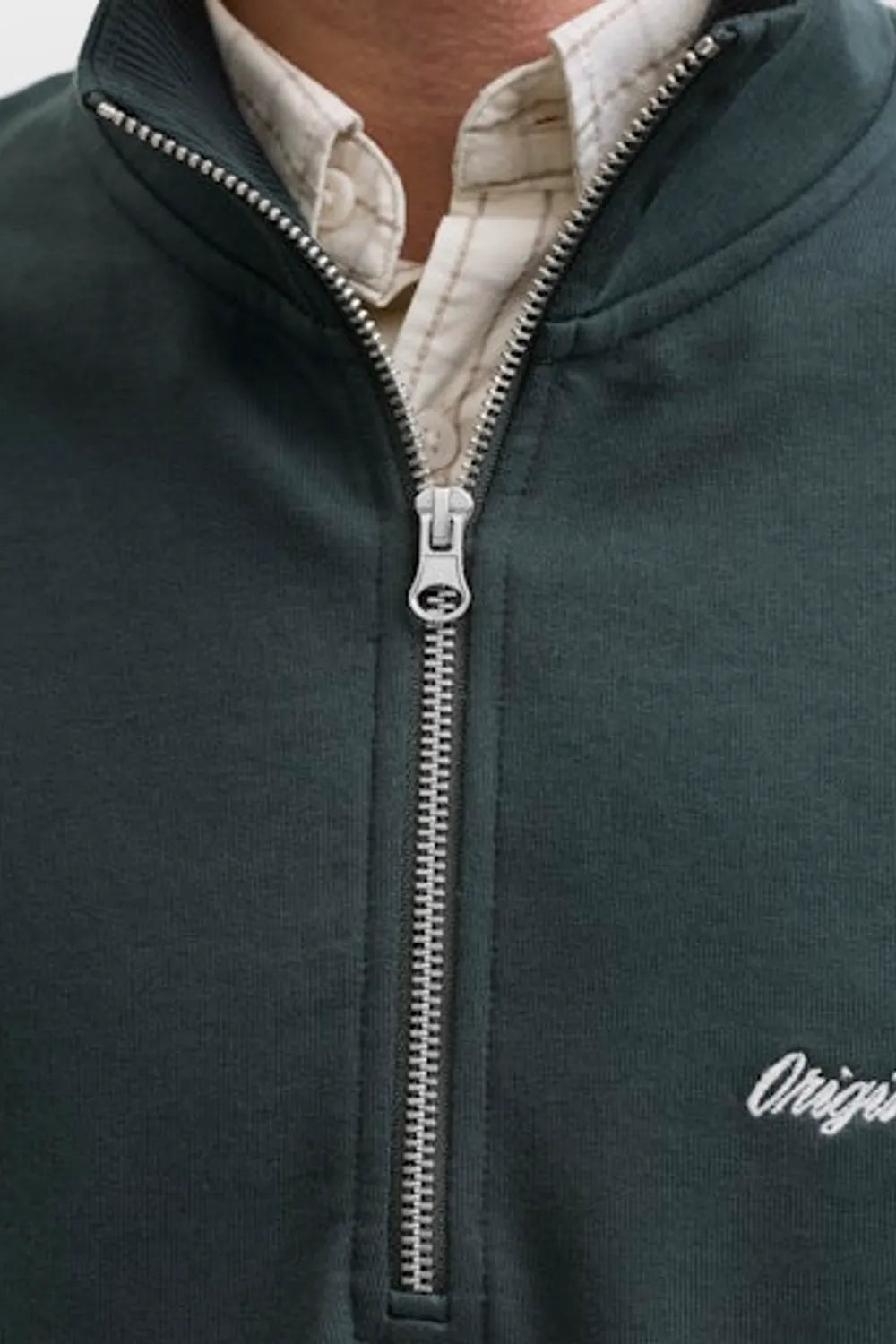 Jack Jones  Erkek  Yeşil Sweat 12282903