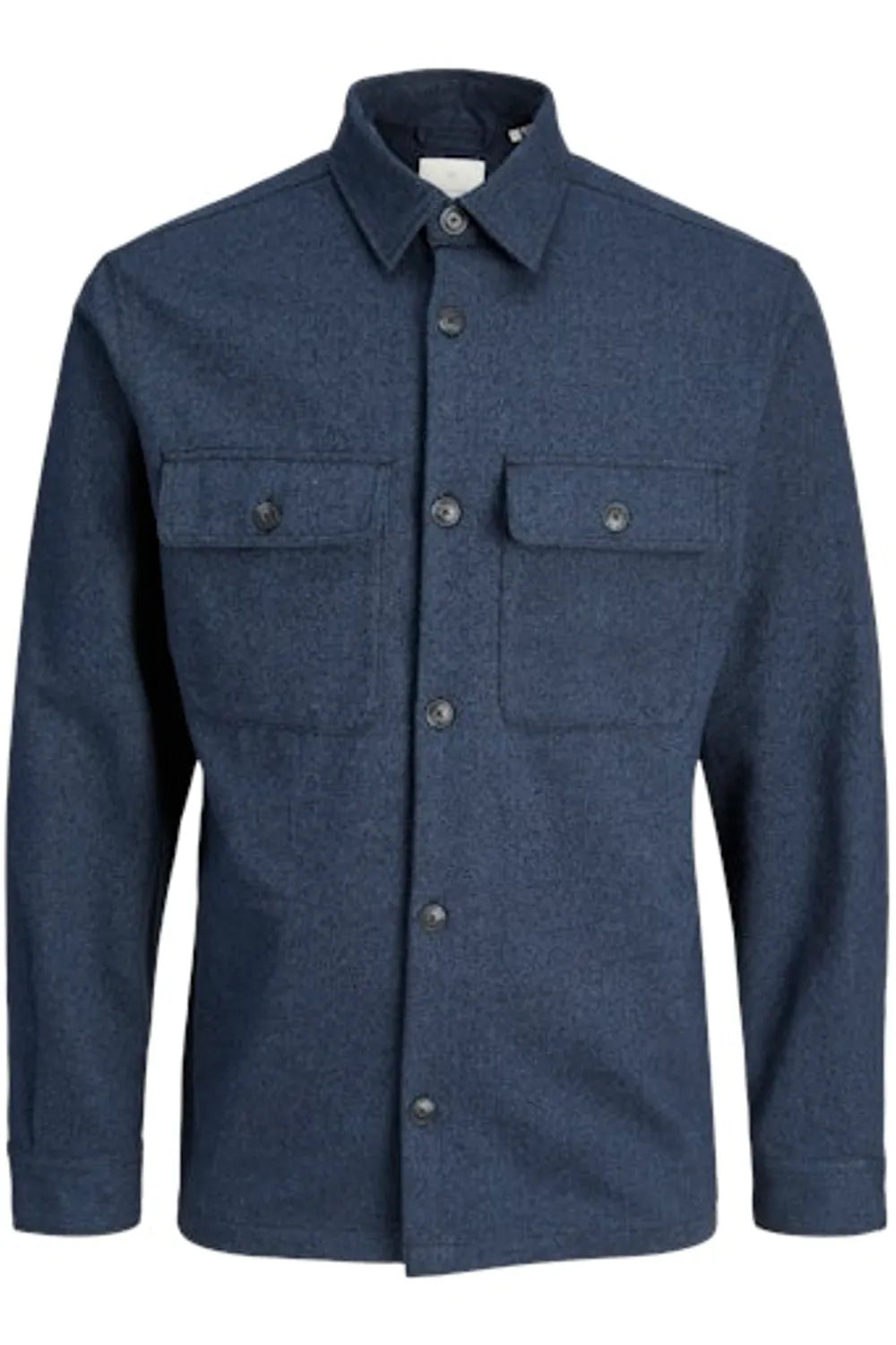 Jack & Jones Erkek Koyu Lacivert Gömlek 12286840