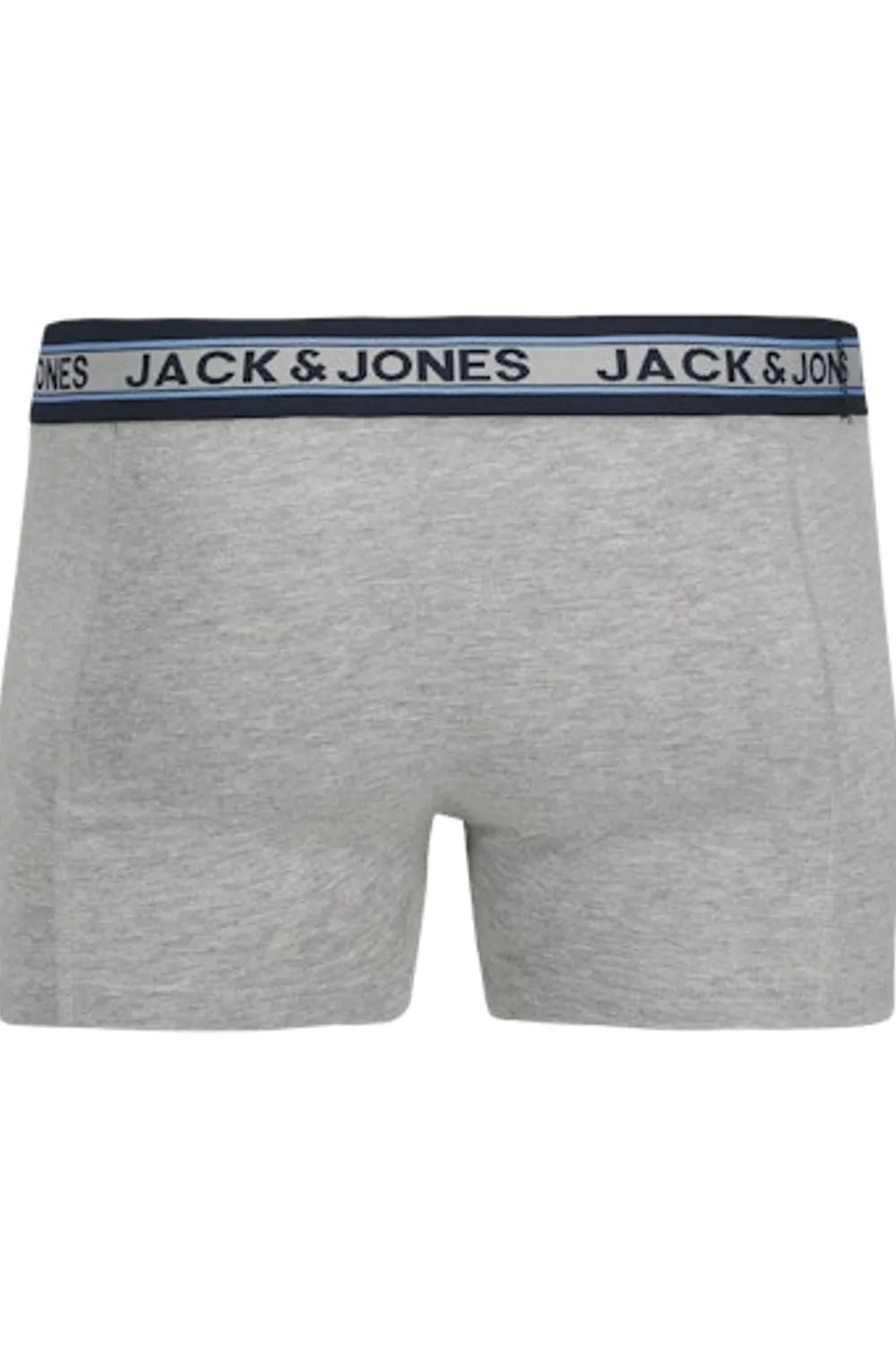 Erkek 3 lü Ambalajlı Pamuklu Boxer 12270759 - Jack & Jones - KARIŞIK - M