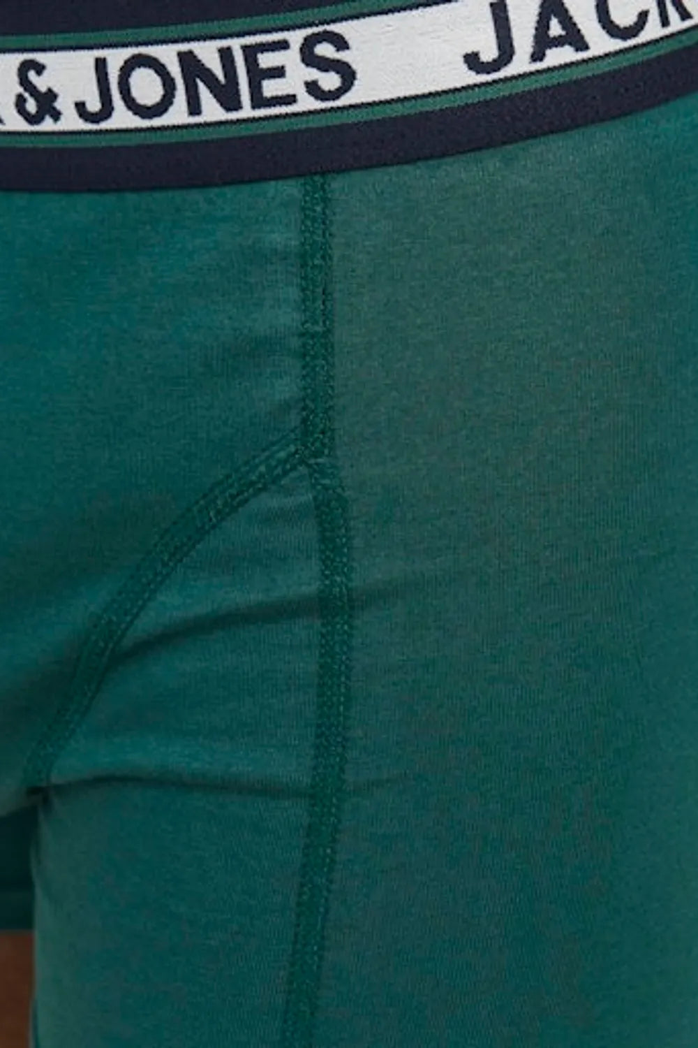 Erkek 3 lü Ambalajlı Pamuklu Boxer 12270759 - Jack & Jones - KARIŞIK - M