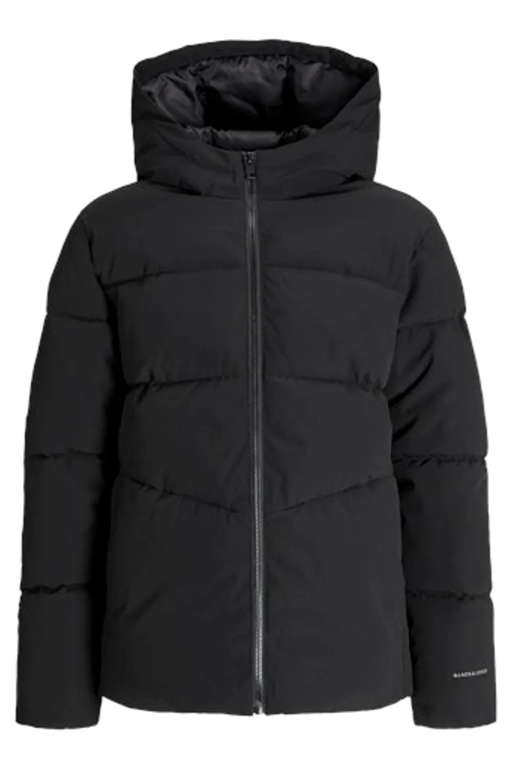 Jack & Jones Erkek Siyah Mont 12283847