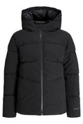 Jack & Jones Erkek Siyah Mont 12283847