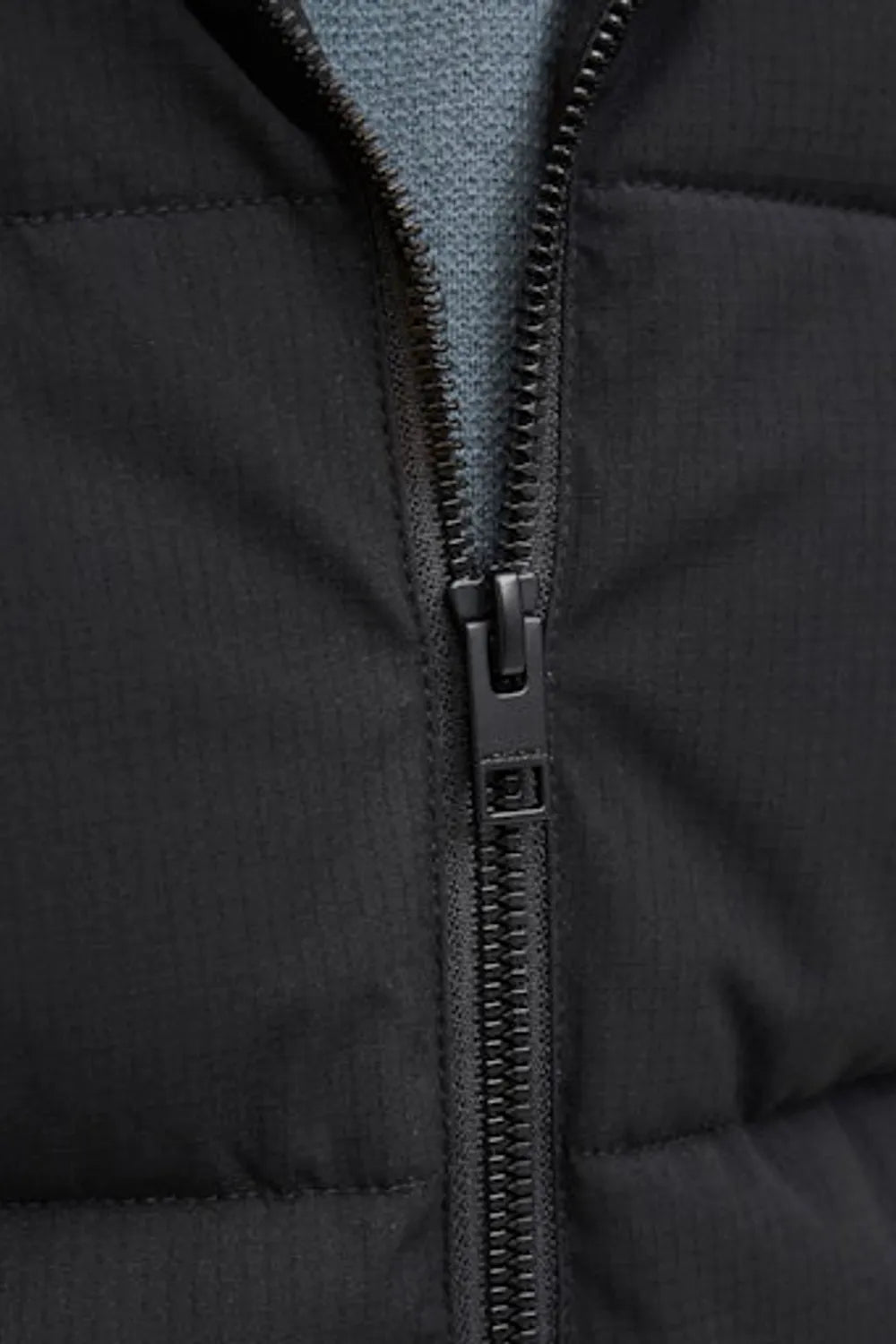 Jack & Jones Erkek Siyah Mont 12283847