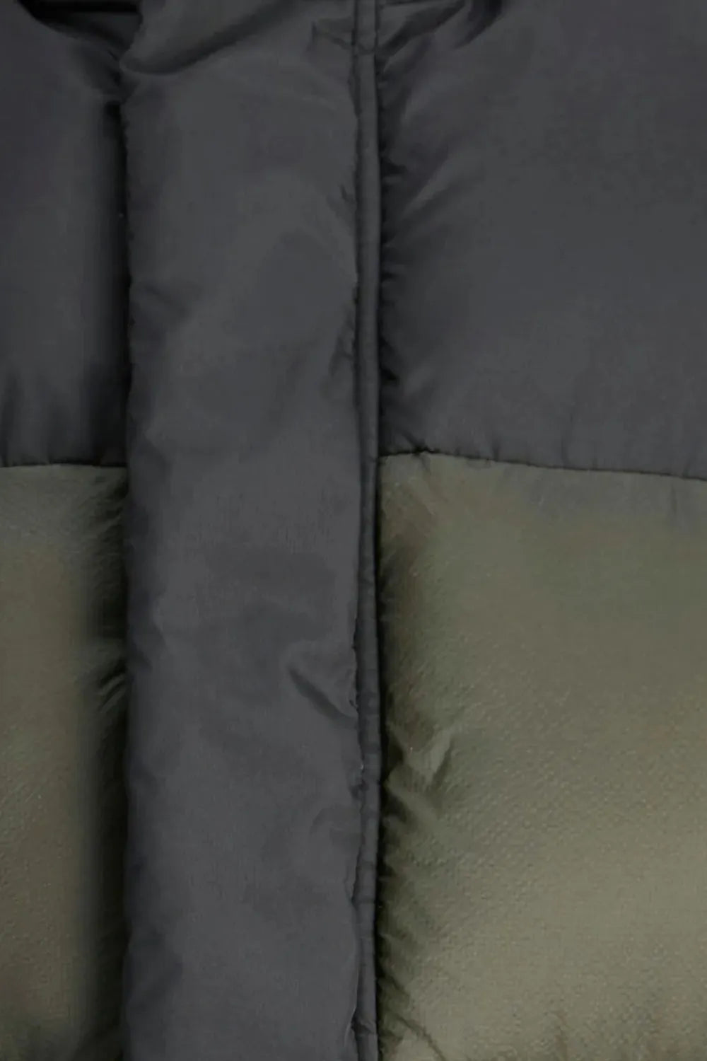 Jack & Jones Erkek Zeytin Yeşili Yelek 12283151