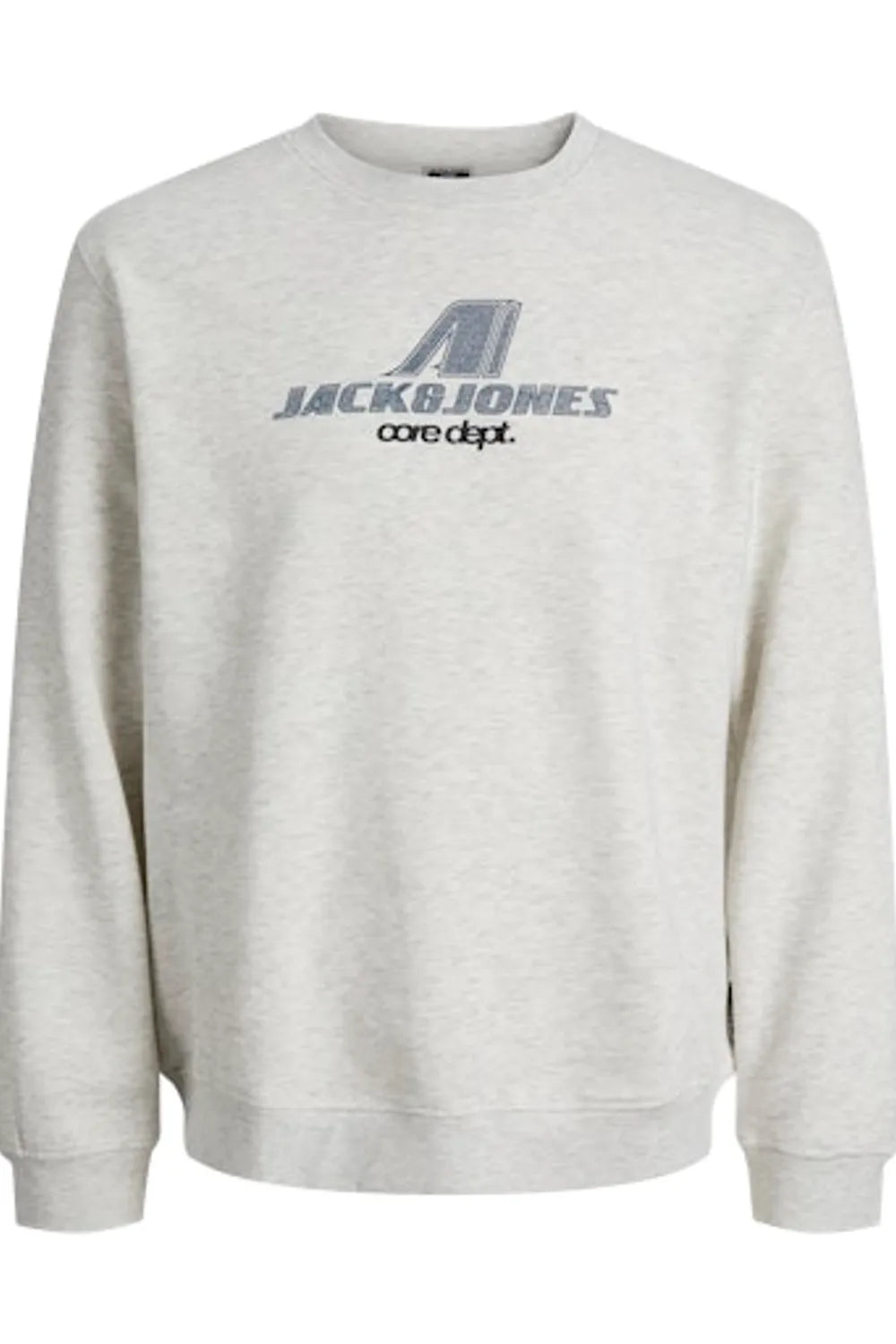 Jack & Jones Erkek Gri Sweat 12282791