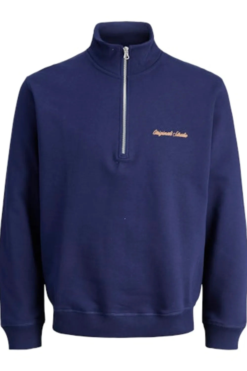 Jack & Jones Erkek Lacivert Sweat 12282899