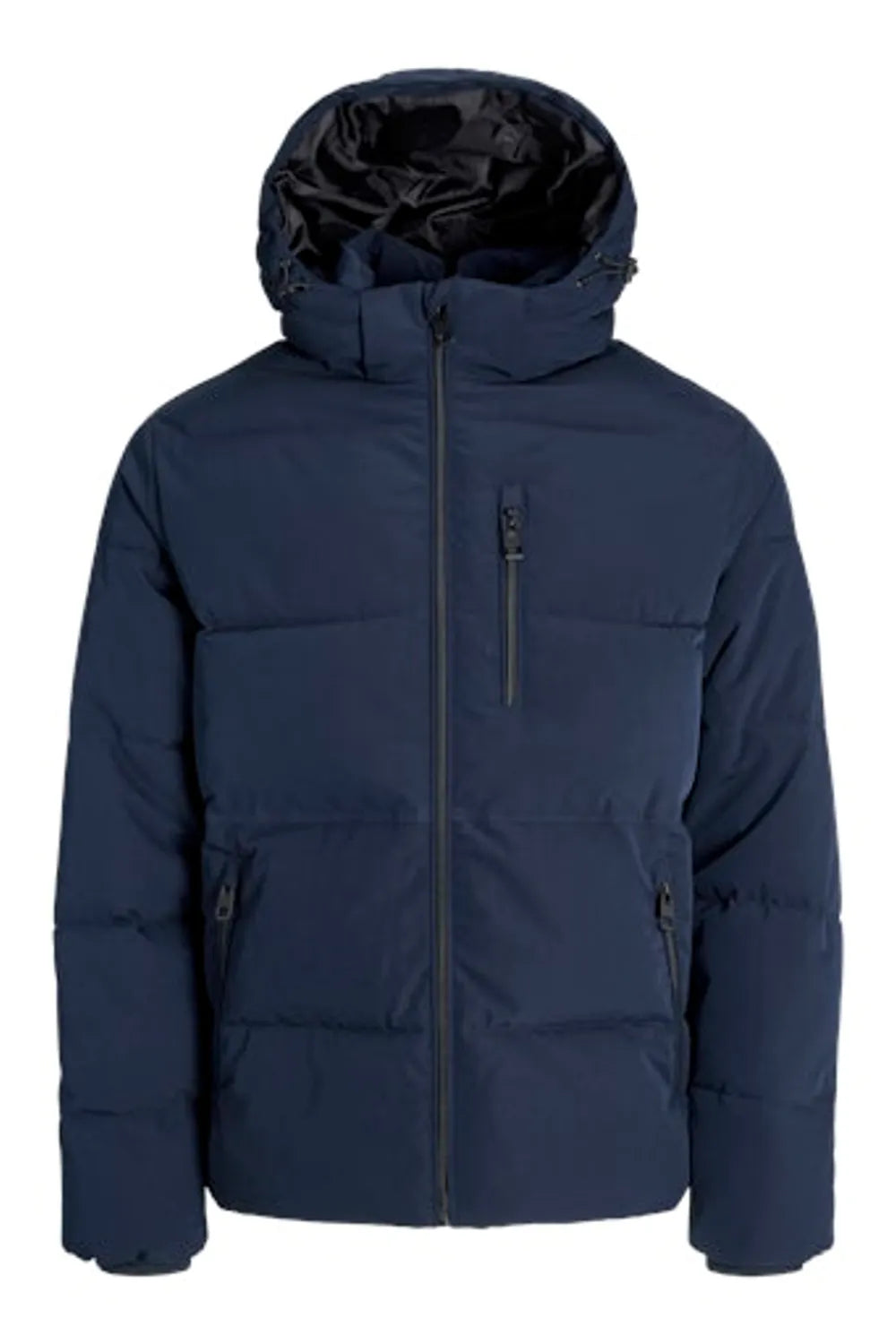 Jack & Jones Erkek Koyu Lacivert Puffer 12278792