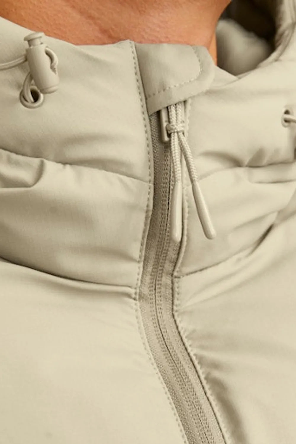 Jack & Jones Erkek GüMüş Mont 12260433