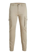 JACK JONES Erkek BEJ Cargo Pantolon 12199184