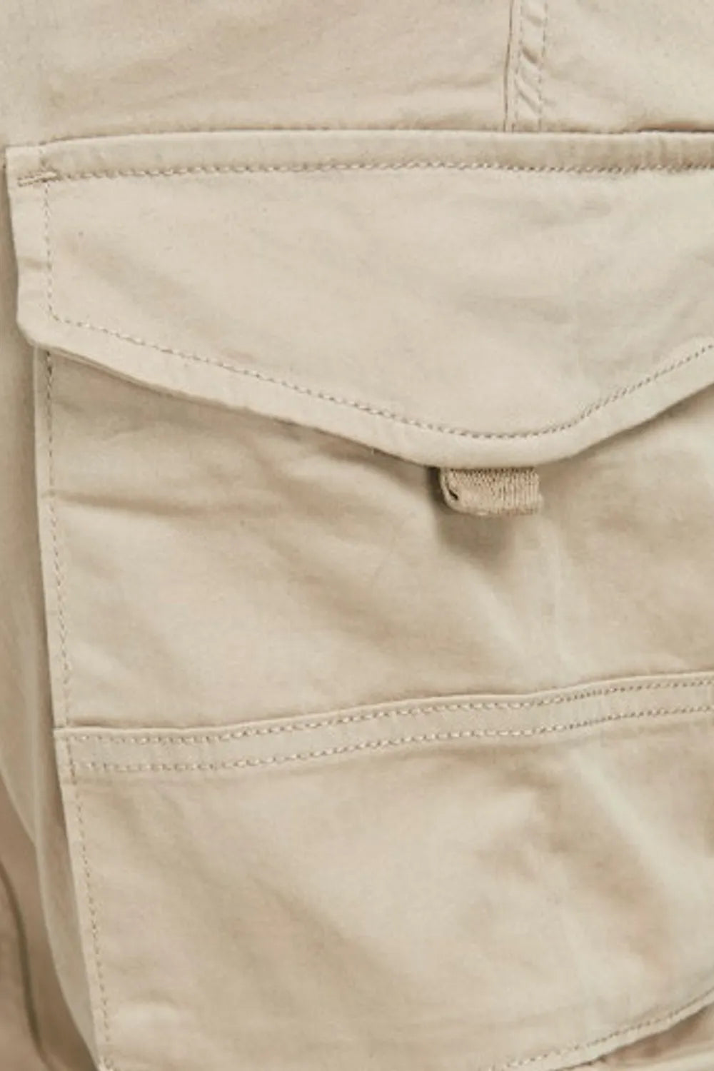 JACK JONES Erkek BEJ Cargo Pantolon 12199184