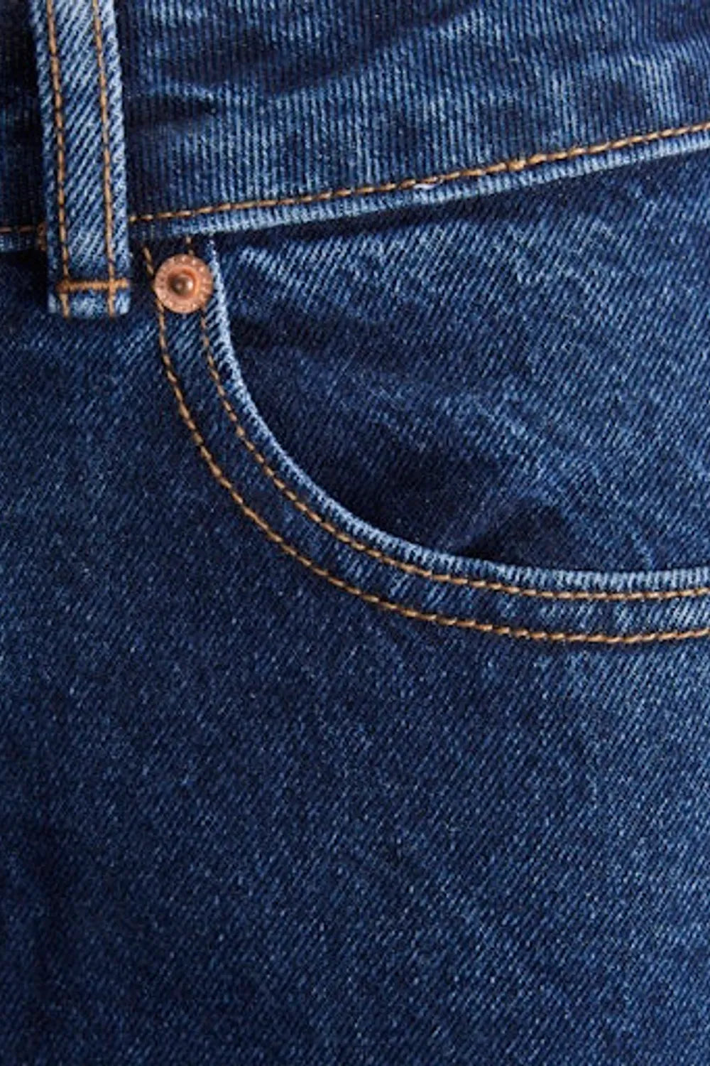 JJXX Kadın Koyu Laci·Vert Pantolon 12203894