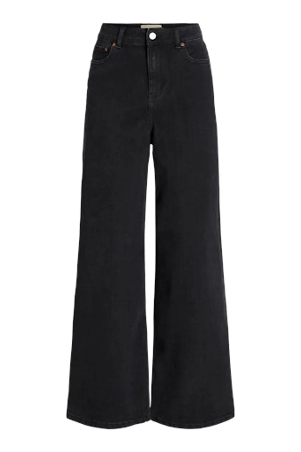 JJXX Kadın Siyah Denim Pantolon 12259638