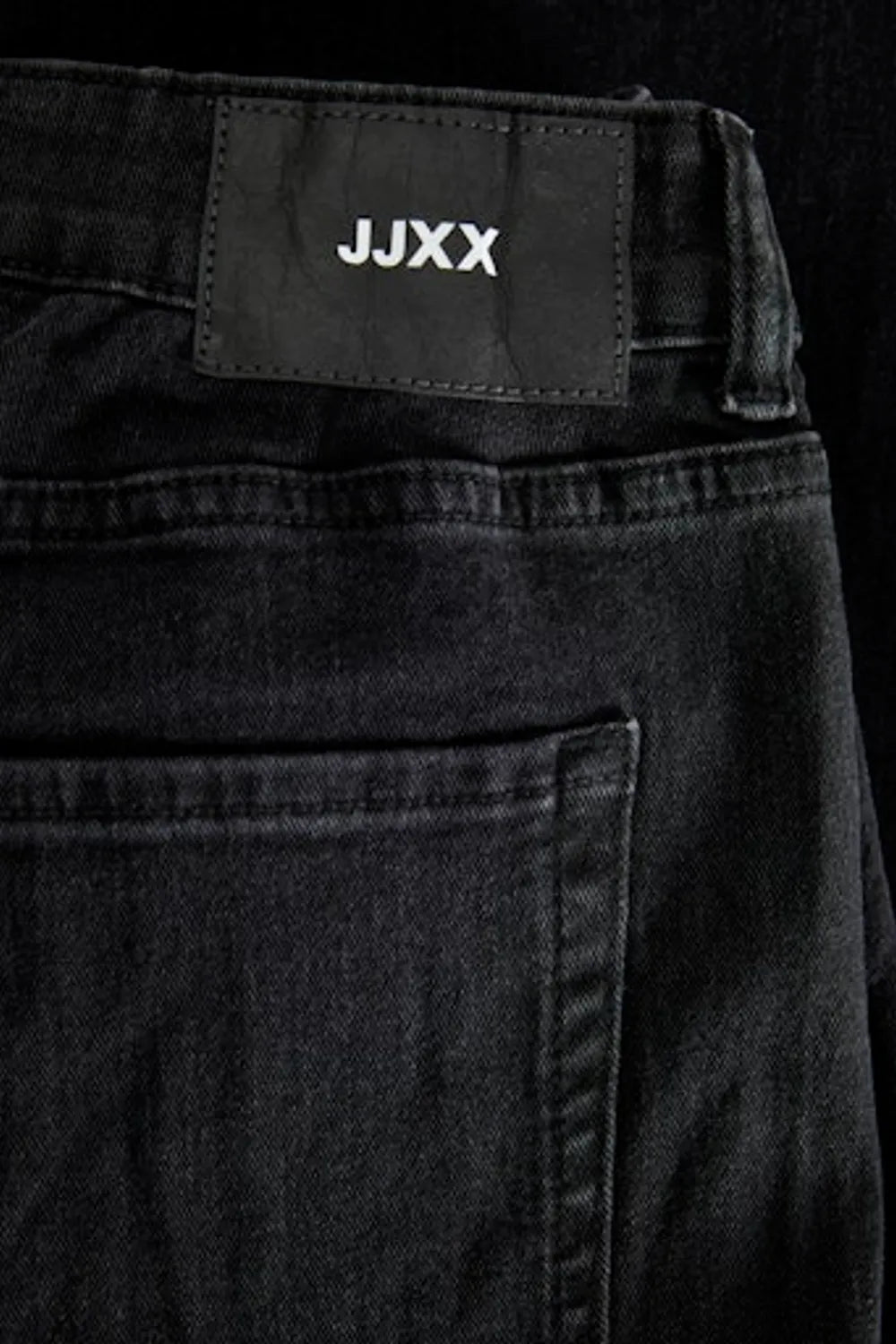 JJXX Kadın Siyah Denim Pantolon 12259638