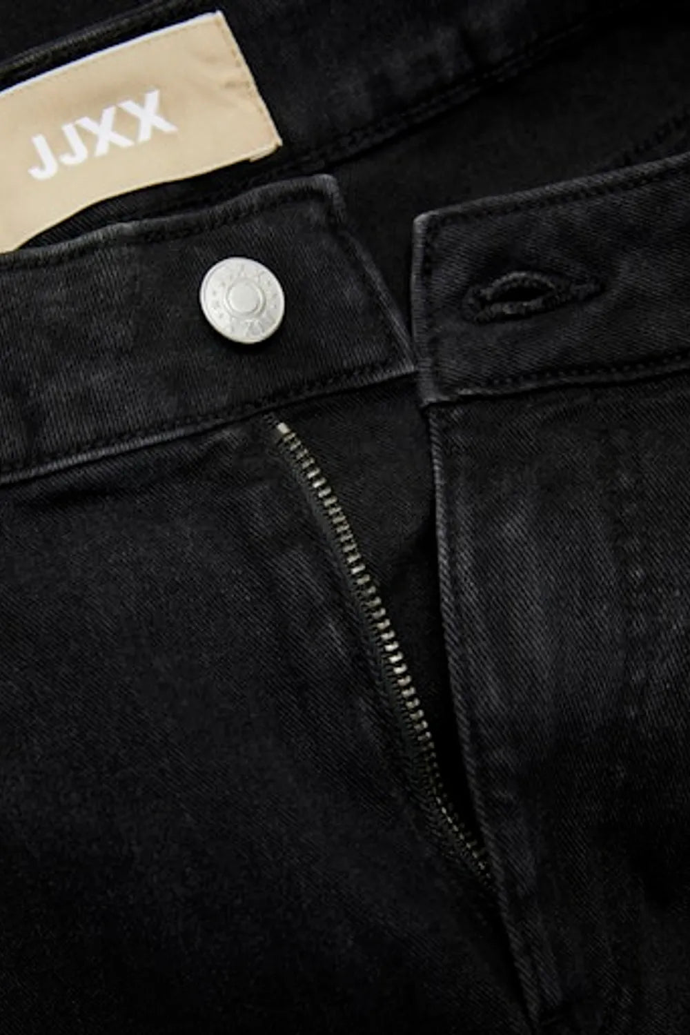 JJXX Kadın Siyah Denim Pantolon 12259638