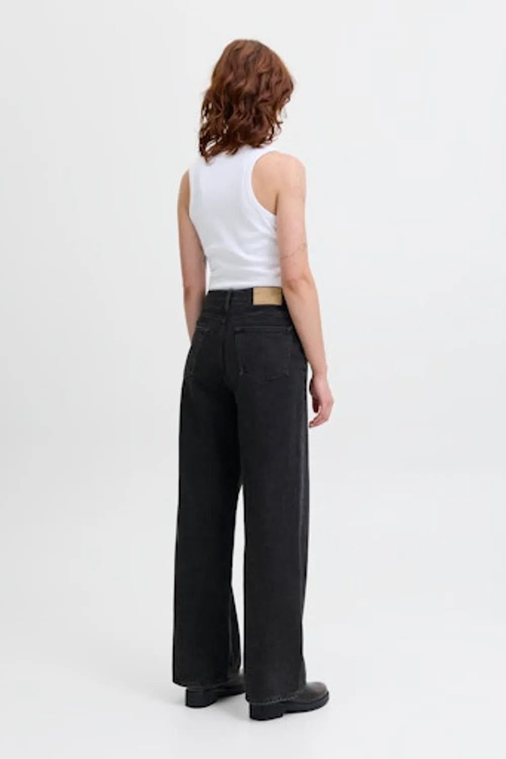 JJXX Kadın Siyah Denim Pantolon 12259638