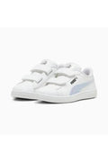 Puma Kadın Smash 3.0 Holo 2.0 V PS Sneaker Beyaz  Spor Ayakkabı 39829301