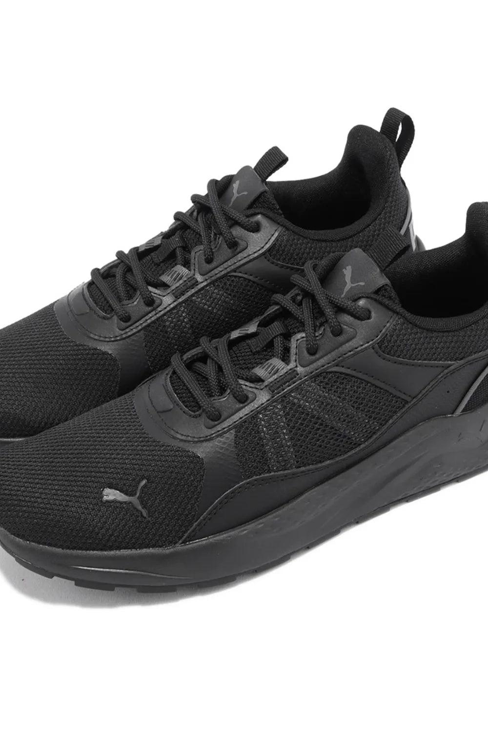 Puma Erkek Siyah Koşu Ve Antreman Ayakkabısı 38921301