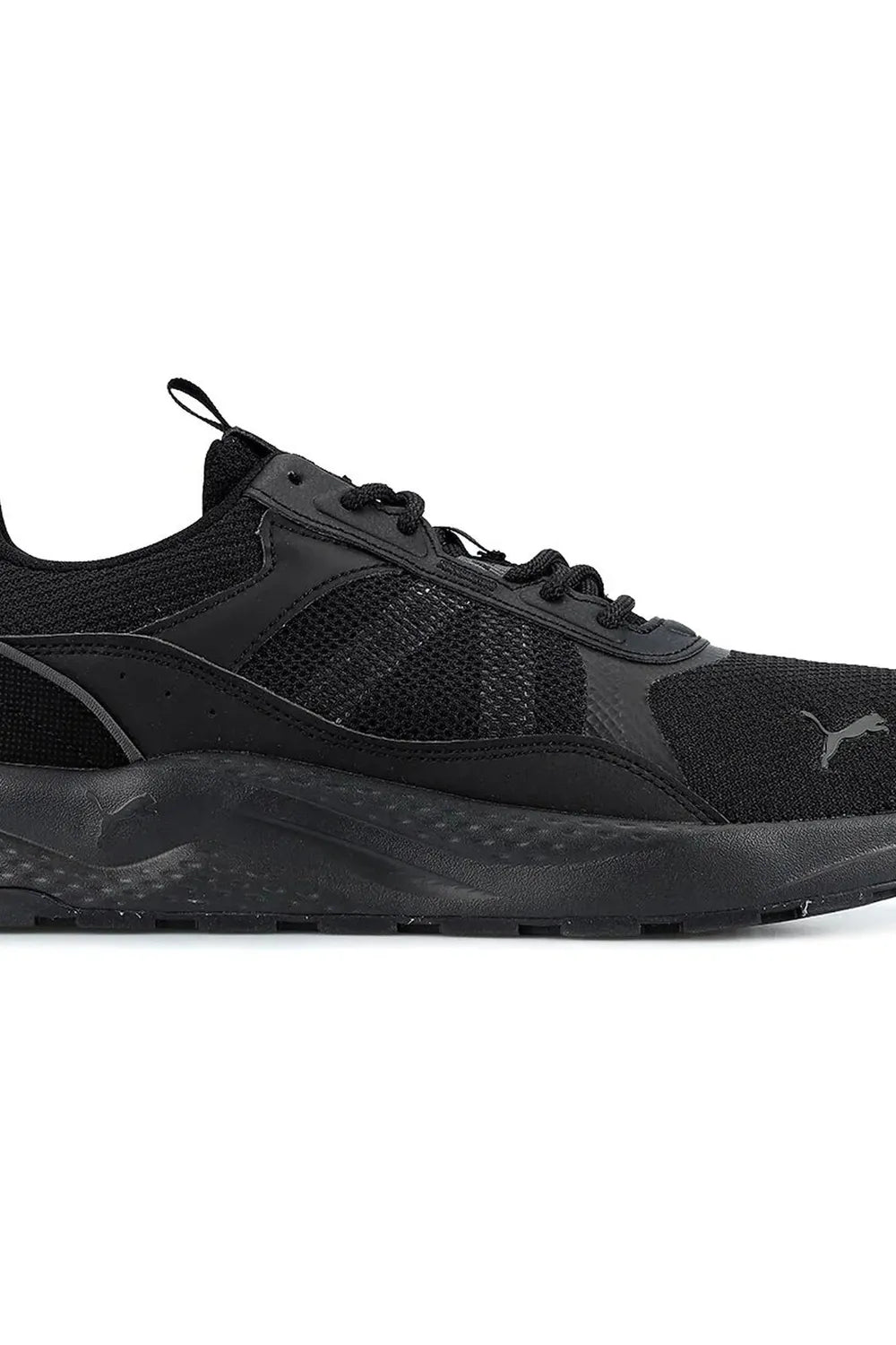 Puma Erkek Siyah Koşu Ve Antreman Ayakkabısı 38921301
