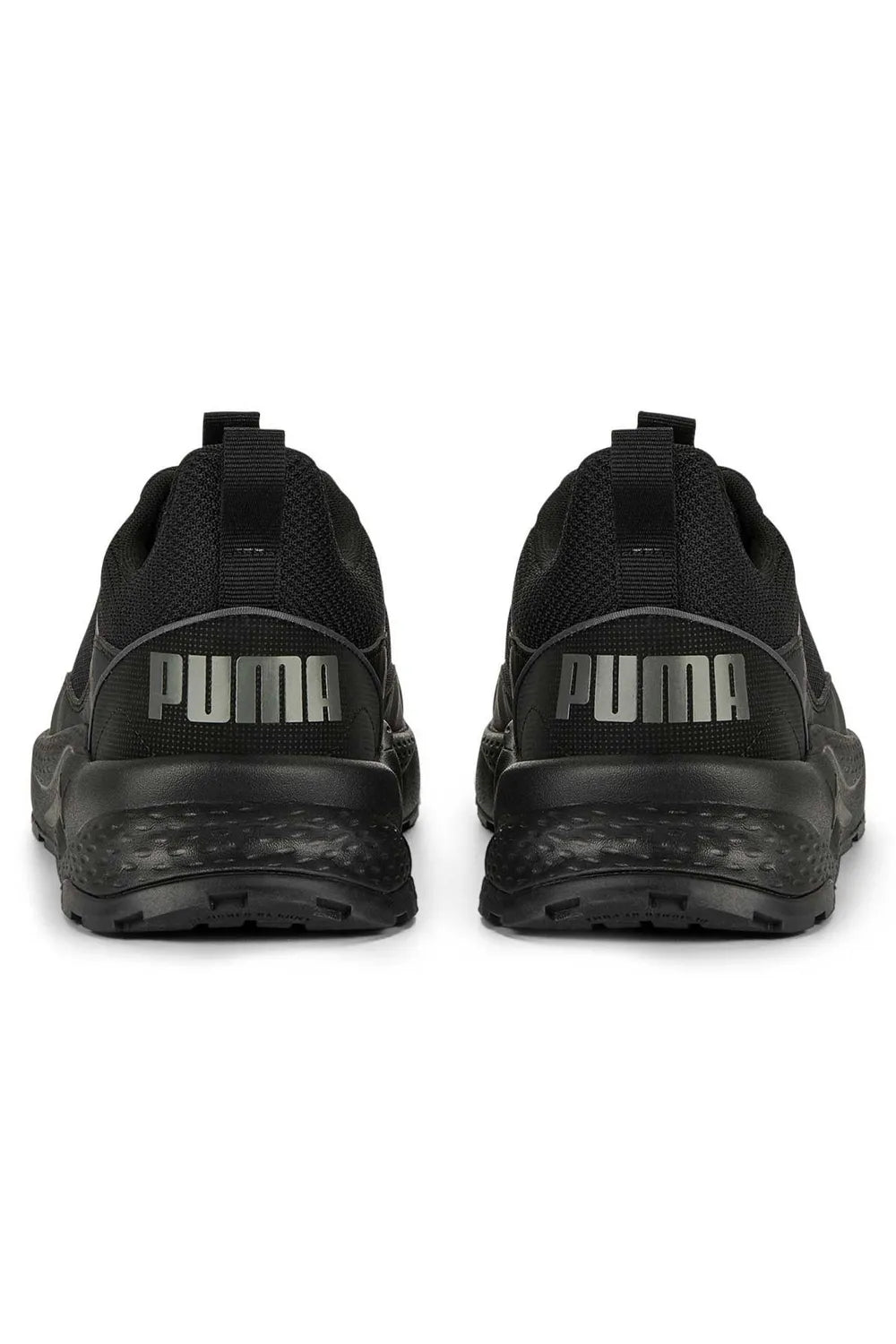 Puma Erkek Siyah Koşu Ve Antreman Ayakkabısı 38921301