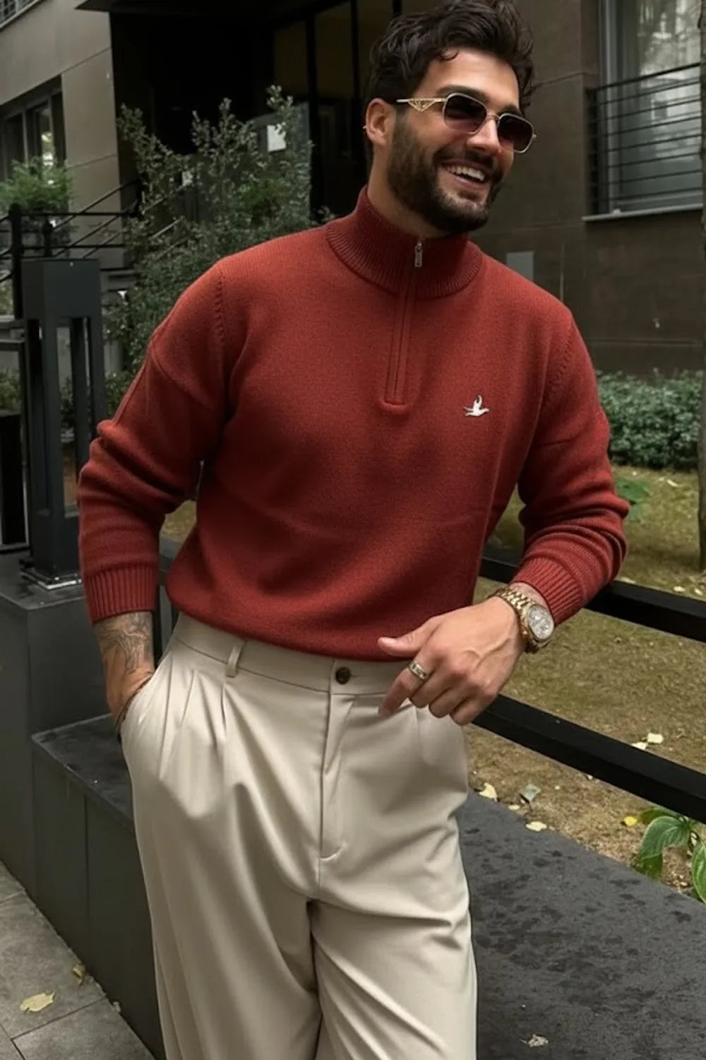 Vesper Luna Erkek Kiremit Kazak 2007