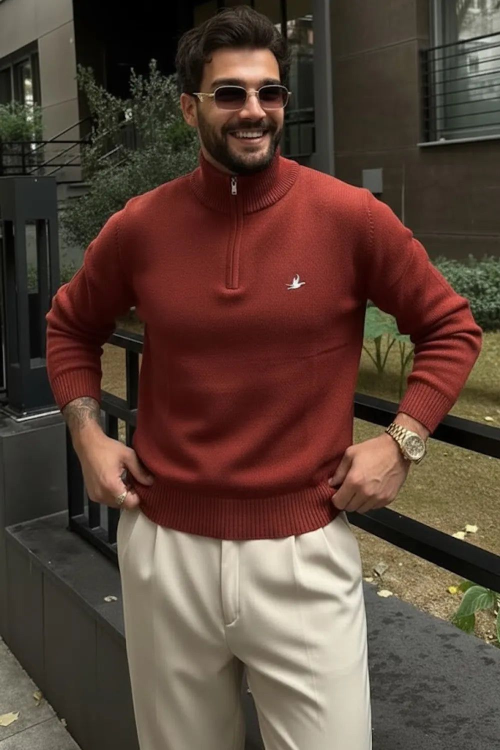 Vesper Luna Erkek Kiremit Kazak 2007