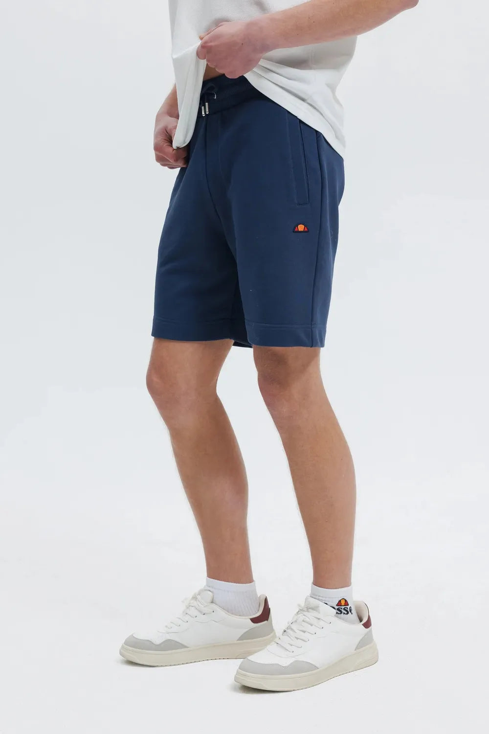 ELLESSE Erkek Lacivert Şort EM622