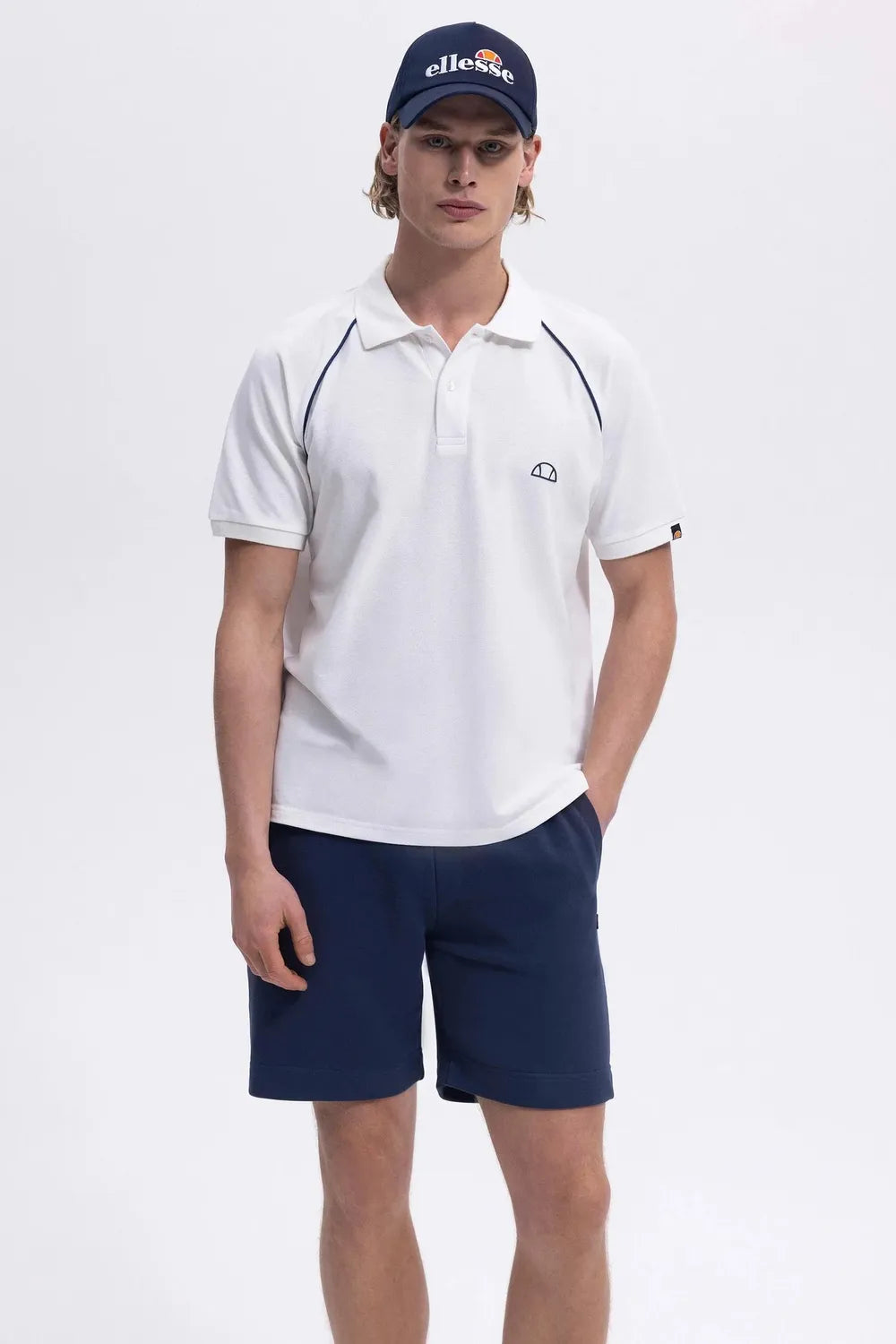 ELLESSE Erkek Lacivert Şort EM622